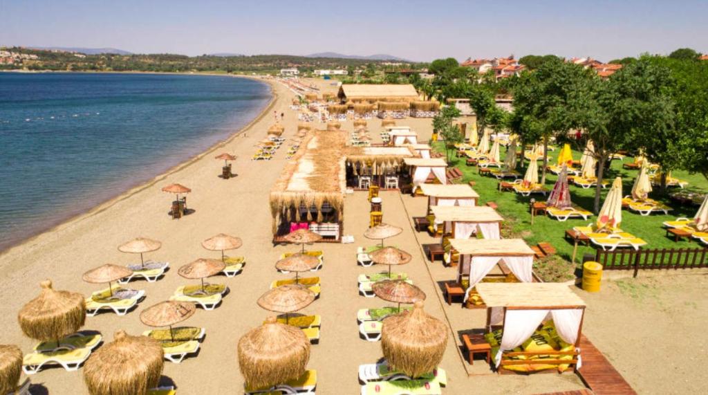 مالی‌بیچ آپارتمان هتل MALİBEACH APART OTEL