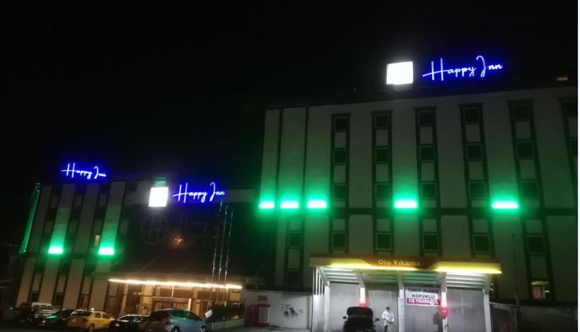 هپی این گبزه هتل - Happy Inn Gebze Hotel