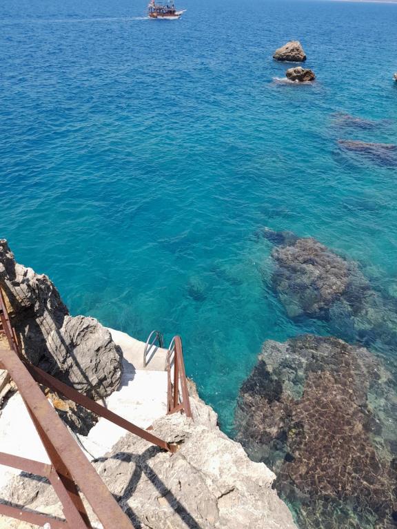 Apartment close to the sea in the most central of city