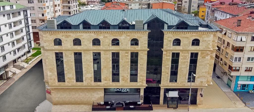 سنتر این هتل مالته‌په استانبول - Center Inn Hotel Maltepe İstanbul