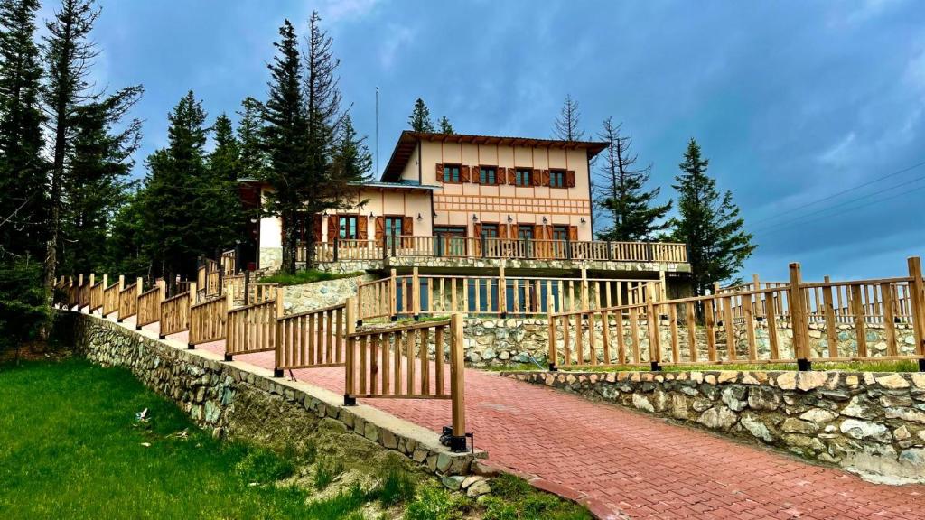 GÖRNEK TABİAT PARKI