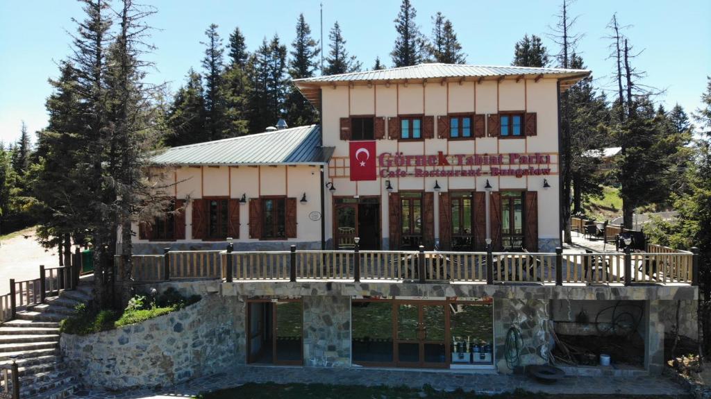 GÖRNEK TABİAT PARKI