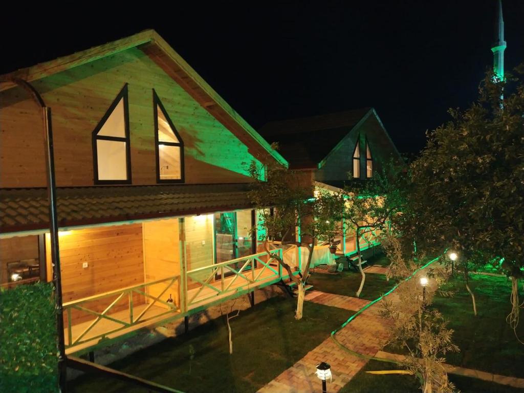 هتل دنیزیماپارتبنگالوو Denizimapartbungalov