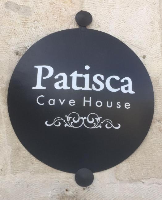 هتل پاتیسکا کیو هاوس این کاپادوکیا patisca cave house in cappadocia