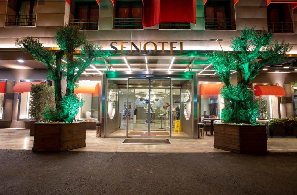 هتل سن اوتل Sen Otel