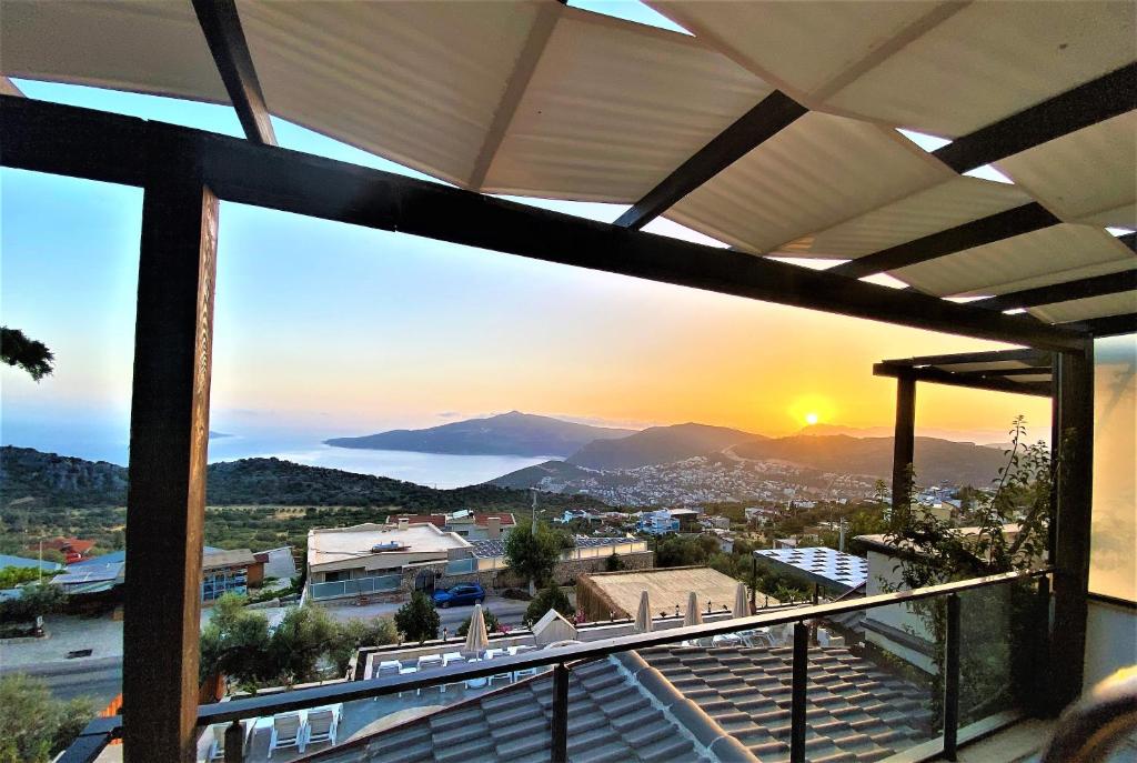 سلطان هتل کالکان - Sultan Hotel Kalkan