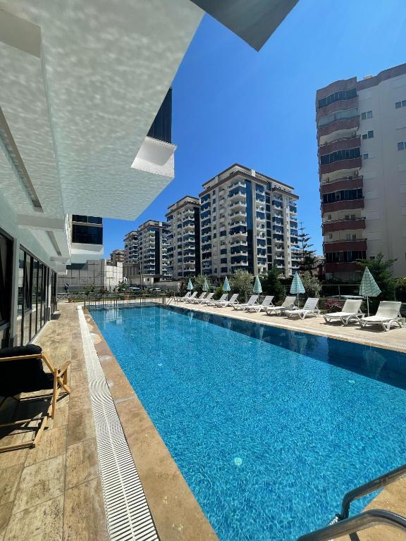 هتل اس ای آپارتمنتس! 1 بی دی فلت 300 ام تو د بیچ - SA Apartments! 1bd Flat 300m to the Beach