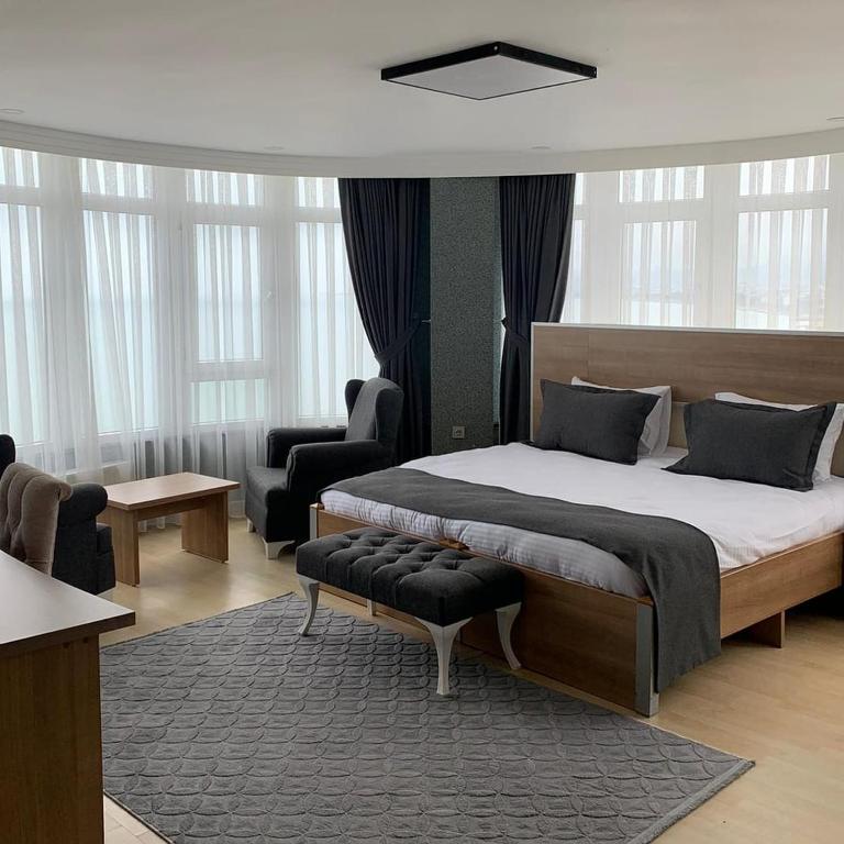 نیو هتل سامسون - NEW HOTEL SAMSUN