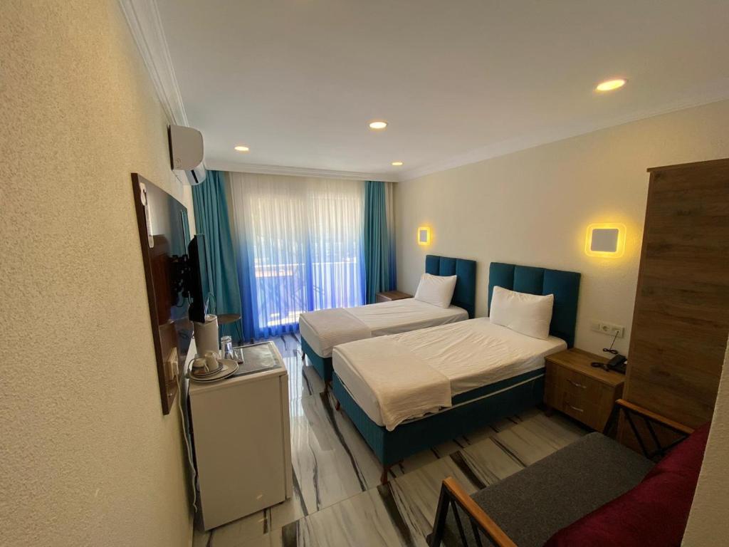 گاردن بوتیک اند آپارت هتل آک‌بوک Garden Butik & Apart Hotel Akbük