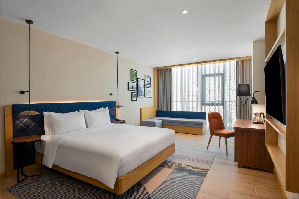 هتل هیل‌تون گاردن این بالیکسیر - Hilton Garden Inn Balikesir