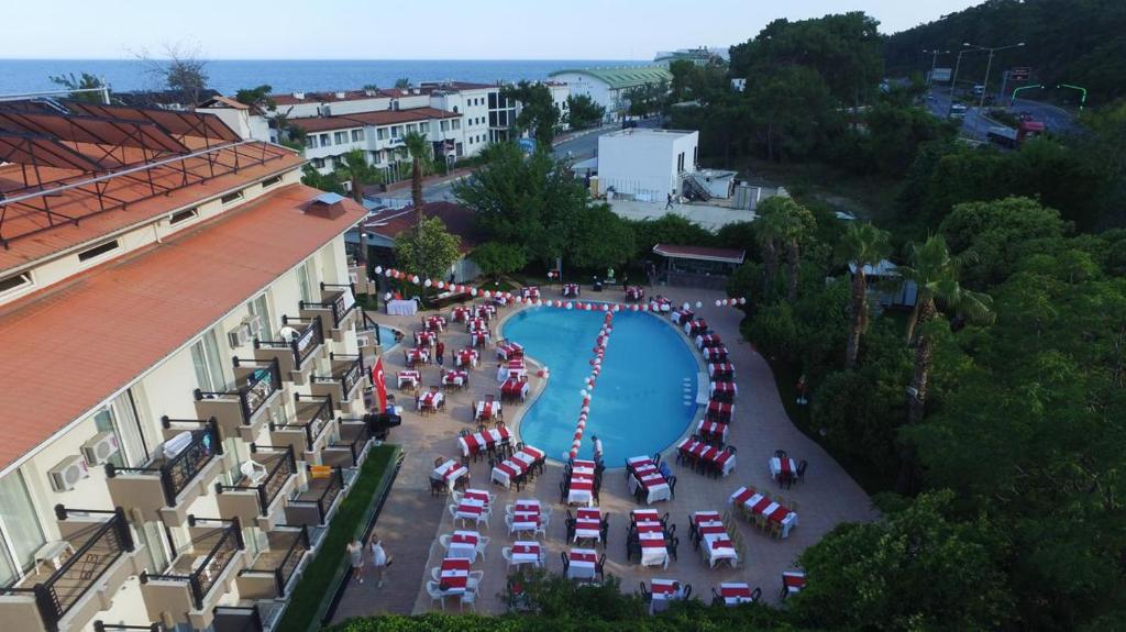 ریوس بیچ هتل - RİOS BEACH HOTEL