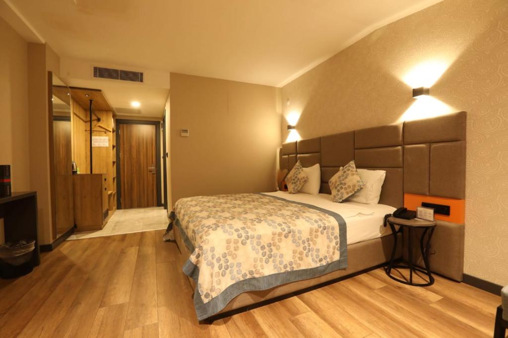 اینچی پارک هتل İncipark Hotel