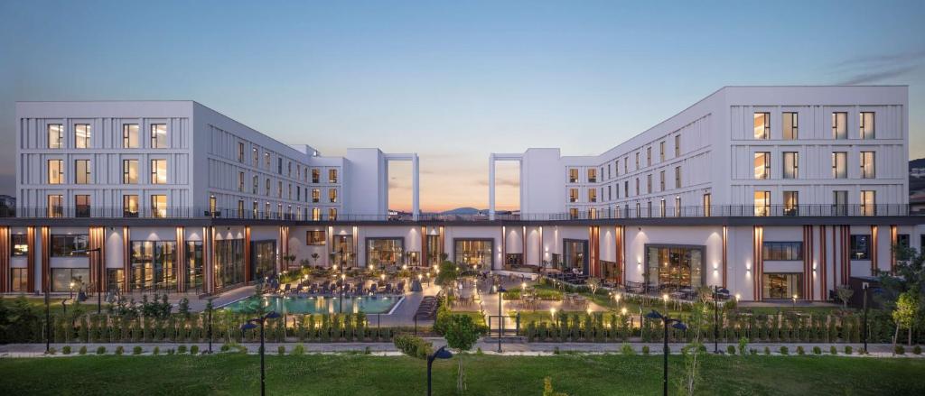 هتل Doubletree By Hilton Canakkale (Hotel), Çanakkale (Turkey) Deals