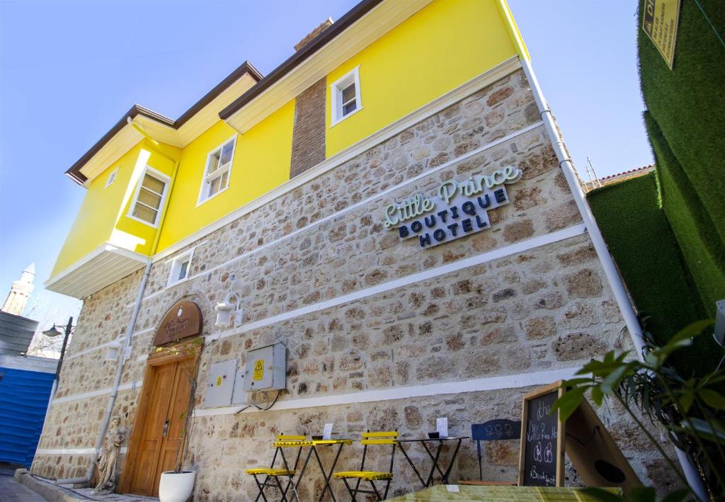 هتل THE LITTLE PRINCE BOUTIQUE HOTEL (Hotel), Antalya (Turkey) Deals