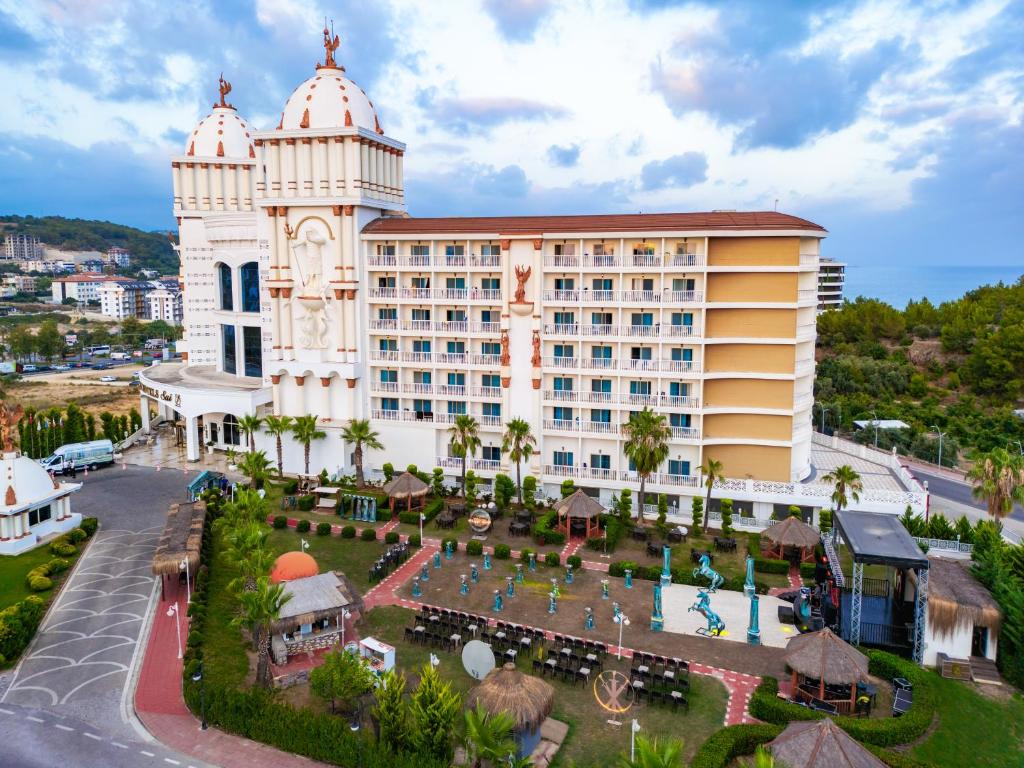 اوز هتلز سوئی Oz Hotels Sui