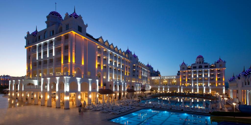 اوز هتلز ساید پریمیوم Oz Hotels Side Premium