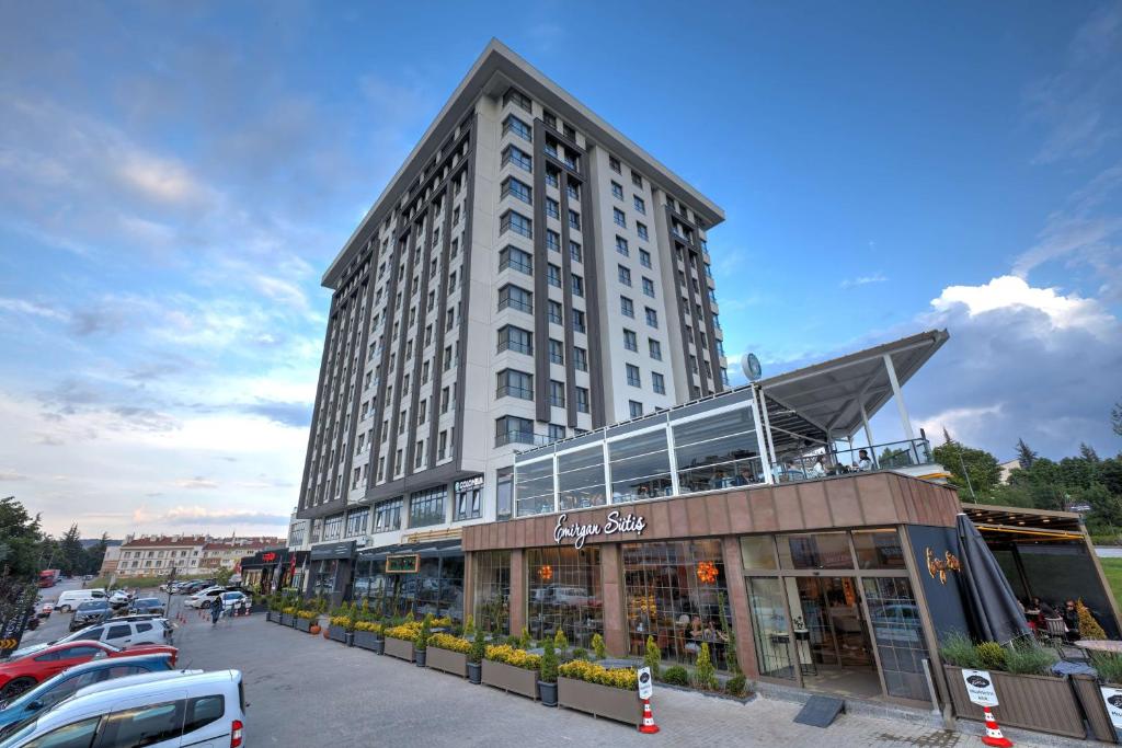 هتل نوا ویستای دلوکس اند سوئیتز ا ممبر اف رادیسون ایندیویدوالز Nova Vista Deluxe & Suites a Member of Radisson Individuals