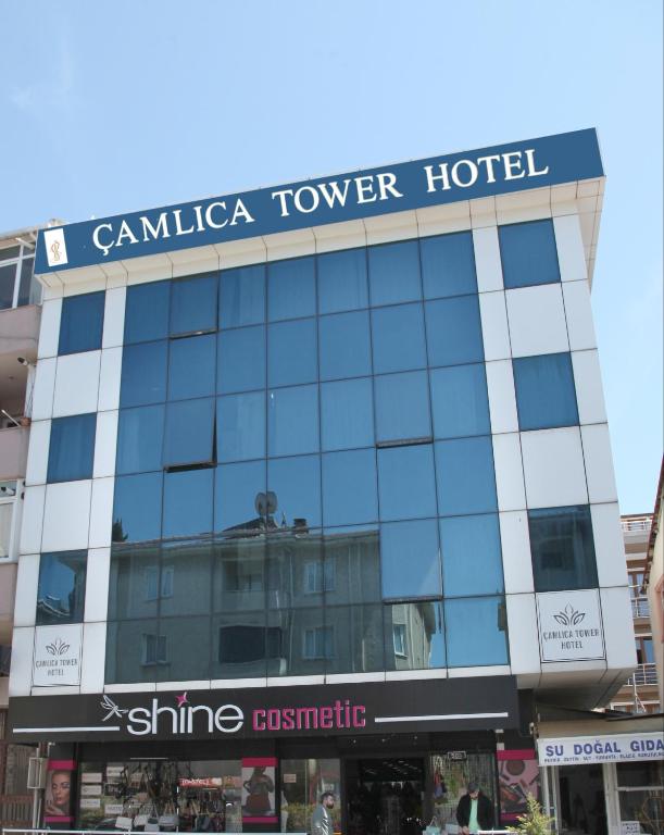 هتل Çamlıca Tower Hotel (Hotel), Istanbul (Turkey) Deals