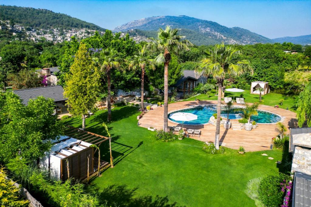 هتل کایا ویلاس اکسکلوسیو - Kaya Villas Exclusive