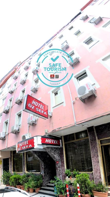 هتل HOTEL ÖZSEFA (Hotel), Istanbul (Turkey) Deals