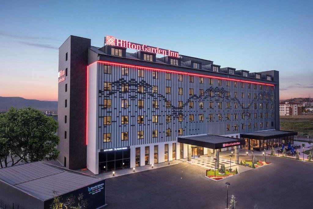 هتل Hilton Garden Inn Erzurum (Hotel) (Turkey) Deals