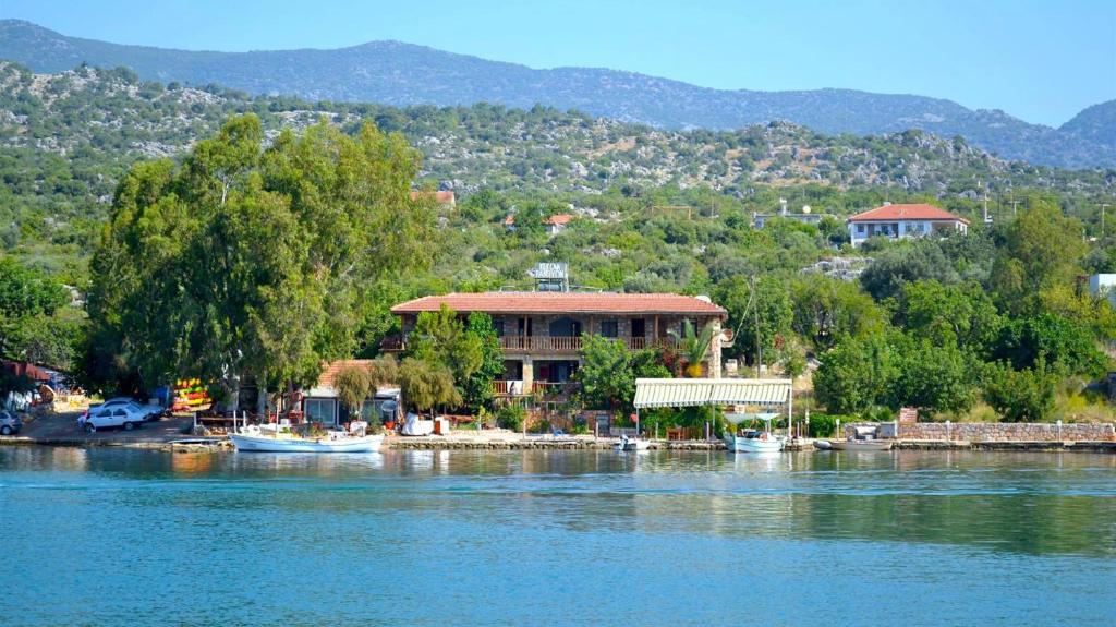 هتل ککوا پانسیون - Kekova Pansiyon