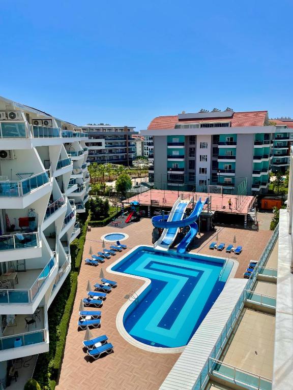 هتل اس ای آپارتمنتس! کریستال فمیلی سوئیتس - SA Apartments! Crystal Family Suites