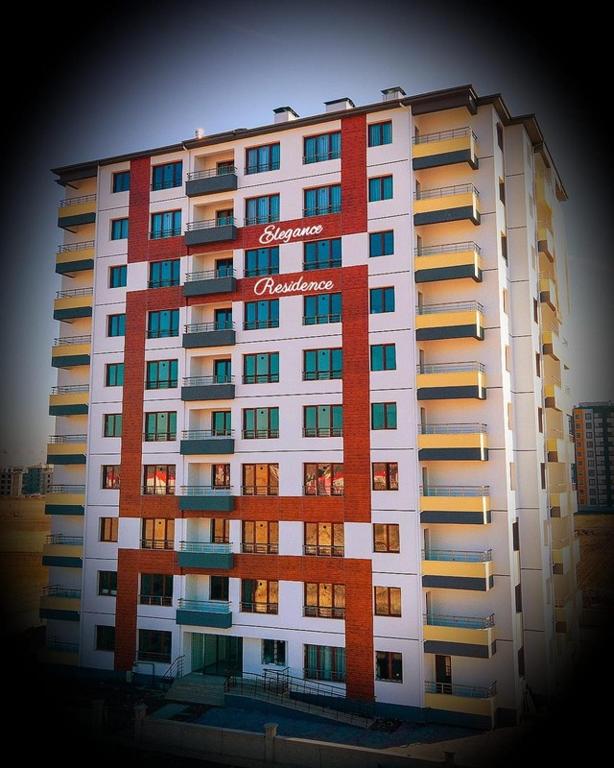 هتل اِلِگَنس رِزی دِنس Elegance Residence