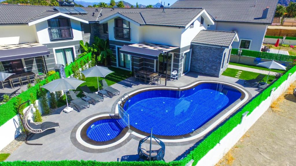 هتل دالیان ویلا والنتی Dalyan Villa Valenti
