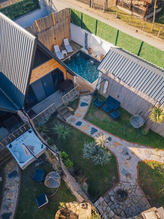 Tree Bungalov Maşukiye