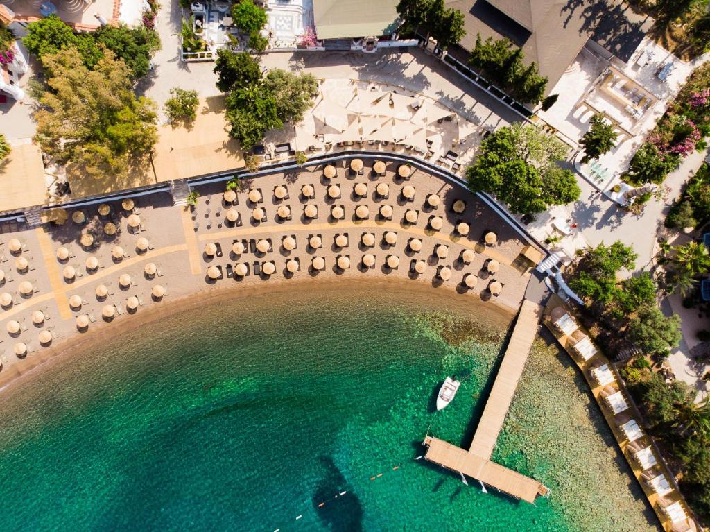 هتل ویندم داتچا پریلی بی Wyndham Datca Perili Bay