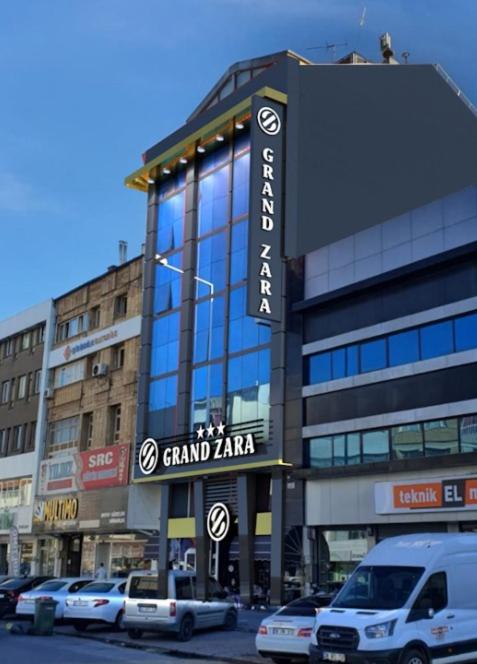 گرند زارا هتل - Grand Zara Hotel