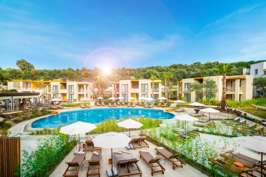 هتل هلیس سوئیتس بیتز - Helis Suites Bitez