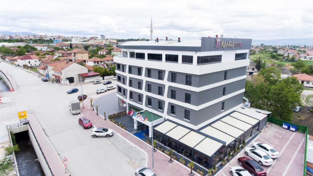 هتل کاهرا اوتل - Kahra Otel
