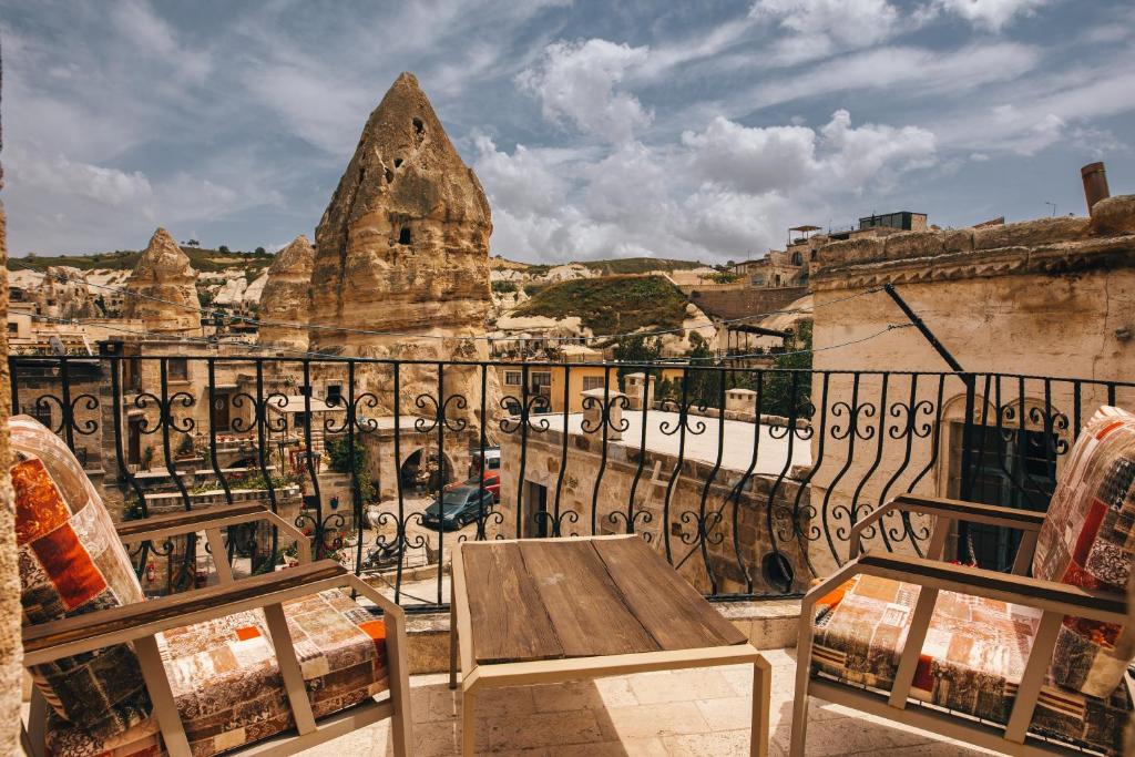 آدلیا کیو هتل آپارتمانز Adelya Cave Hotel Apartments