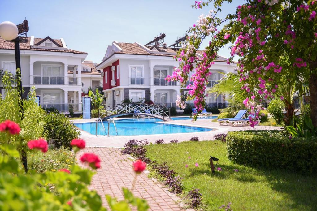 هتل لجند آپارتمانز جی فتیه - Legend Apartments G Fethiye