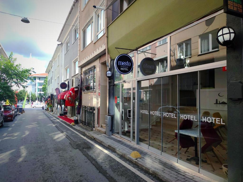 هتل Olen Altunizade Hotel (Hotel), Istanbul (Turkey) Deals