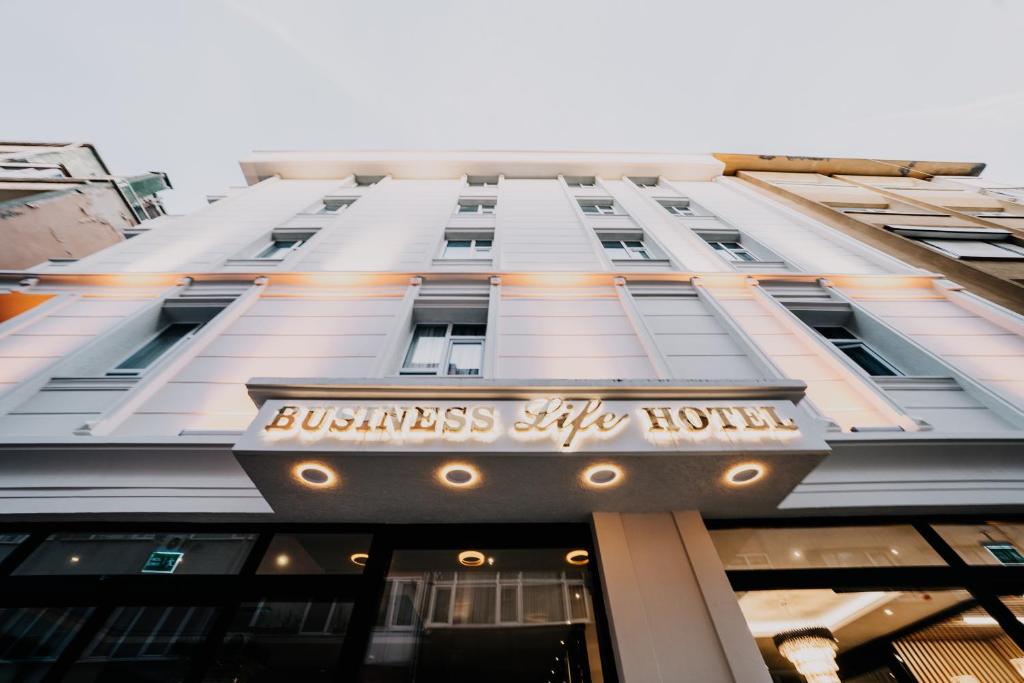 هتل BUSINESS LIFE HOTEL BAKIRKÖY (Hotel), Istanbul (Turkey) Deals