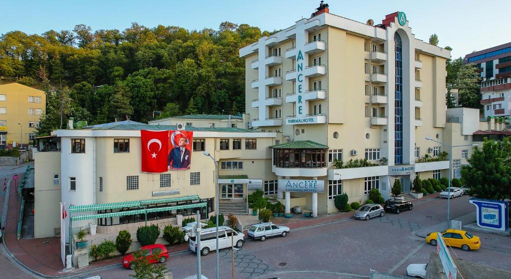 انسر ترمال هتل اند اسپا - Ancere Thermal Hotel & Spa