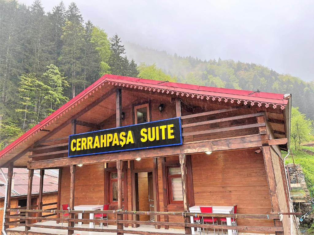 سرراهاشا سوییت هتل CERRAHPAŞA SUİTE HOTEL