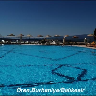 هتل افیتوس اورن بیچ پرستیژ - AFYTOS ÖREN BEACH PRESTİJ