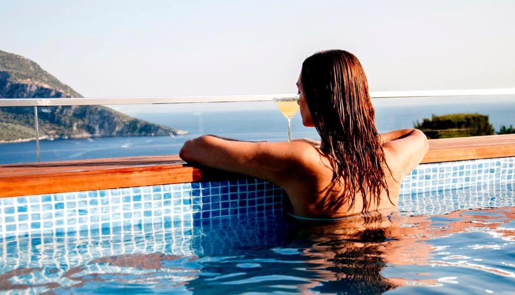 رپسودی هتل اند اسپا کالکان - Rhapsody Hotel & Spa Kalkan