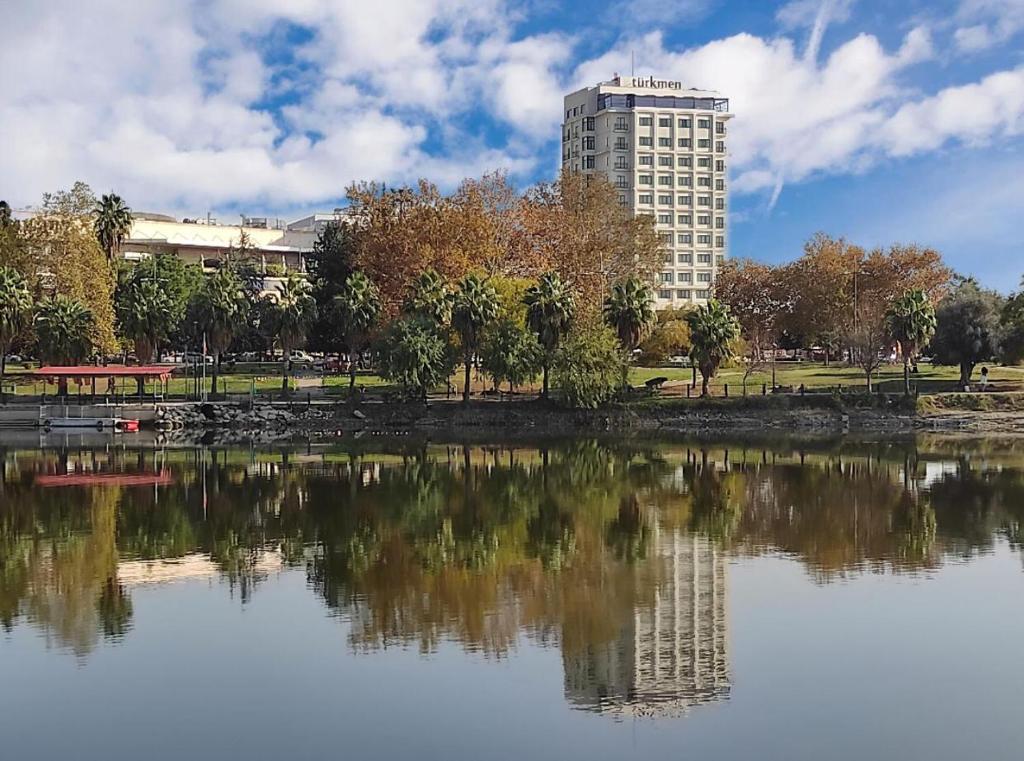 تورکمن ریورساید هتل آدانا - Türkmen Riverside Hotel Adana