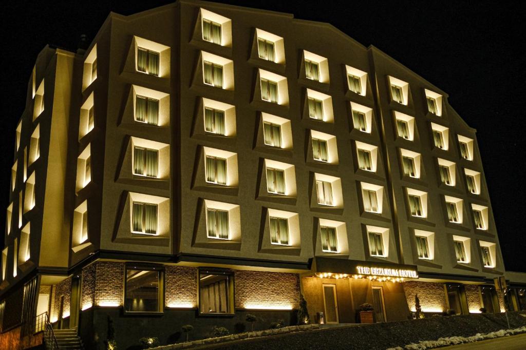 هتل The Erzurum Hotel (Hotel) (Turkey) Deals