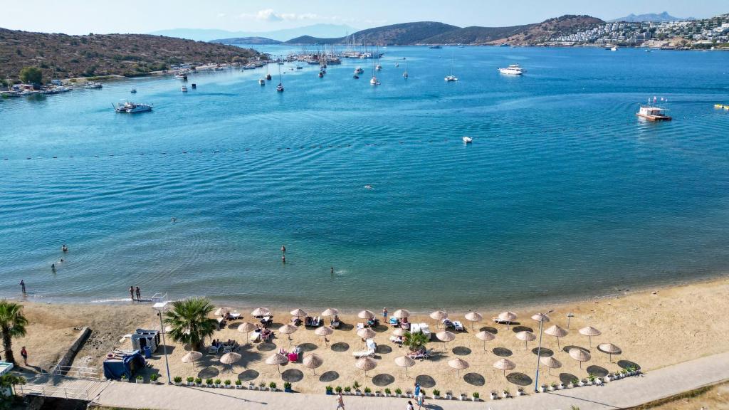 هتل اسمارت استی بیچ بدروم - آل اینکلوسیو - Smart Stay Beach Bodrum -All Inclusive