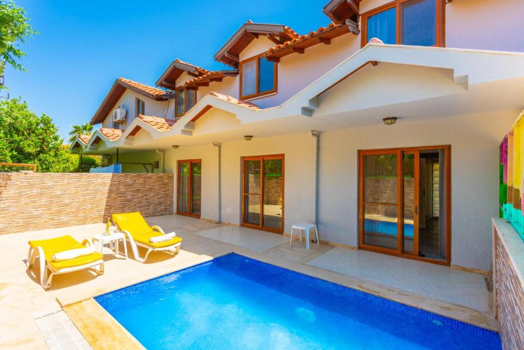 هتل ویلا درییا پارادایس - Villa Derya Paradise