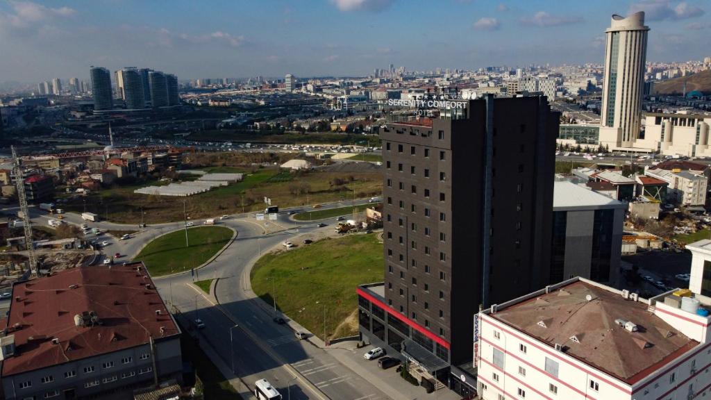 سرنیتی کامفورت هتل - SERENİTY COMFORT Hotel