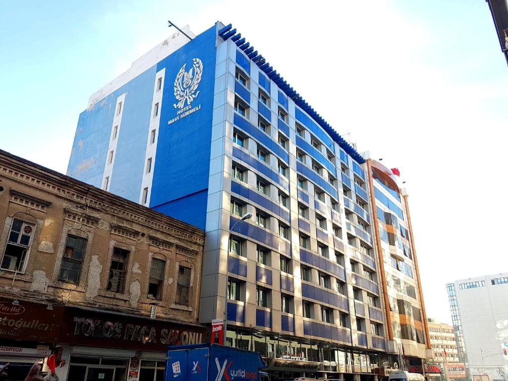 جورا هتلز مرو سیرملی آدانا - Jura Hotels Mavi Sürmeli Adana