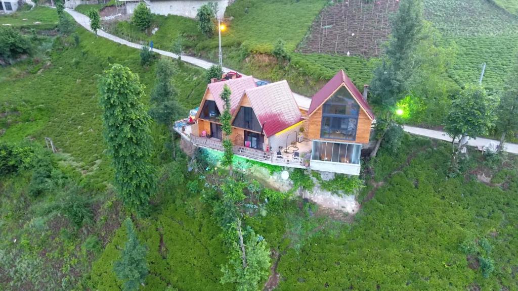 هتل اکاکتا بونگالوو - Ekakta bungalov