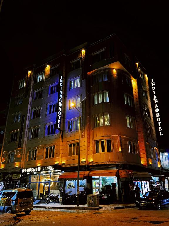 هتل inDİANA HOTEL (Hotel), Van (Turkey) Deals